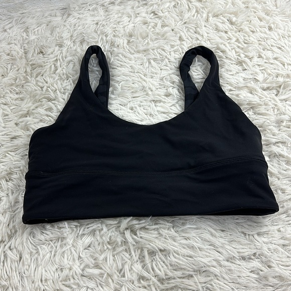 Lululemon Align Reversible Bra *Light Support, A/B Cup Black / Heritage 365 Camo - Picture 1 of 6